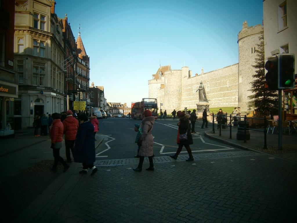 Central House Windsor