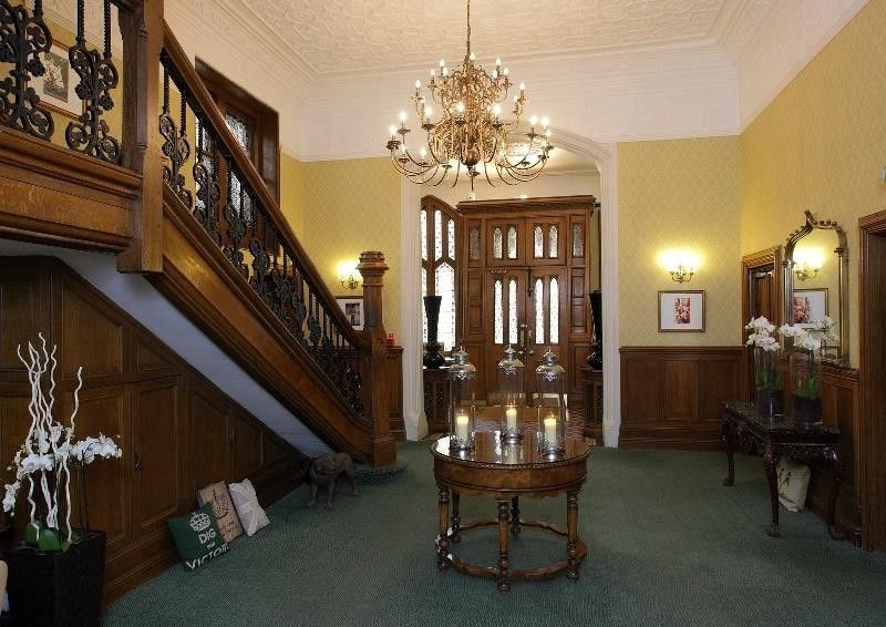 Oakley Court Hotel Windsor