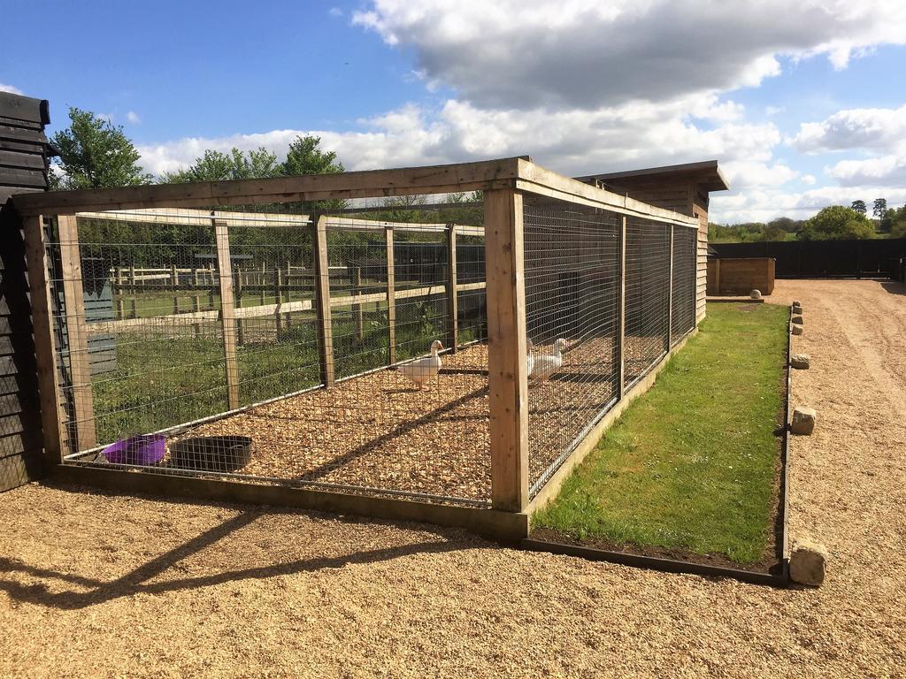 Holiday home Willow Court Farm Studio South & Petting Farm, 8 Mins From Legoland & Windsor, 15 Mins From Lapland Uk