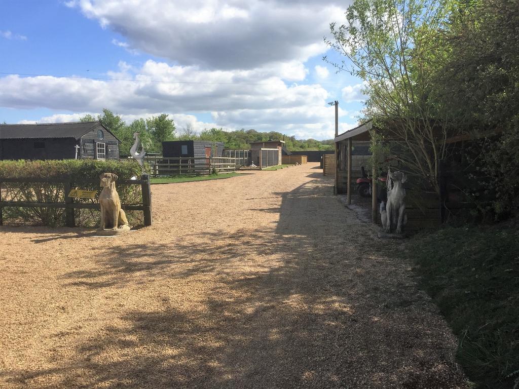 Holiday home Willow Court Farm Studio South & Petting Farm, 8 Mins From Legoland & Windsor, 15 Mins From Lapland Uk