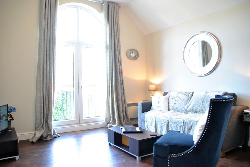Apartment Lord Raglan House One Bedroom With Parking