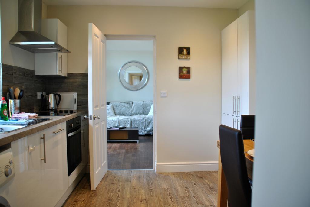 Apartment Lord Raglan House One Bedroom With Parking Windsor