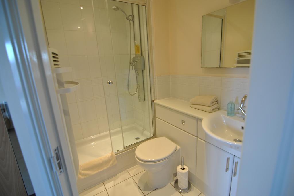Trevelyan Court Apartment *