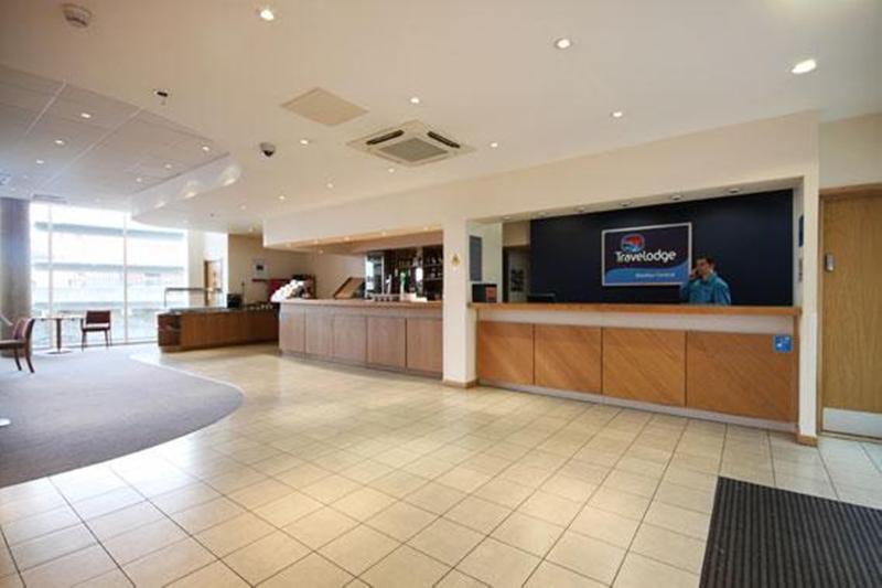Hotel Travelodge 3*