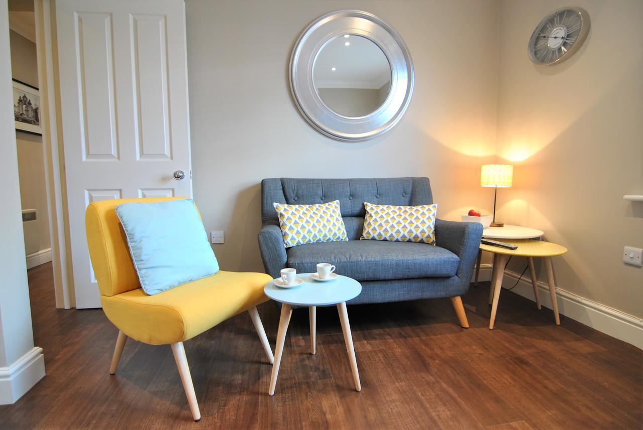 Apartment Lord Raglan House One Bedroom With Parking
