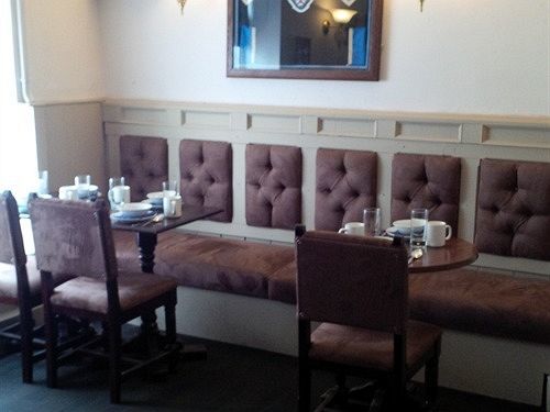 Hotel The Crown And Cushion 3*
