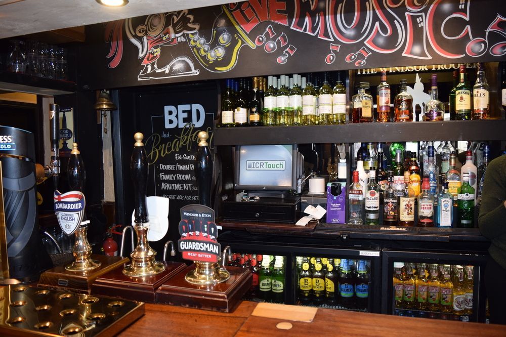 The Trooper Pub &