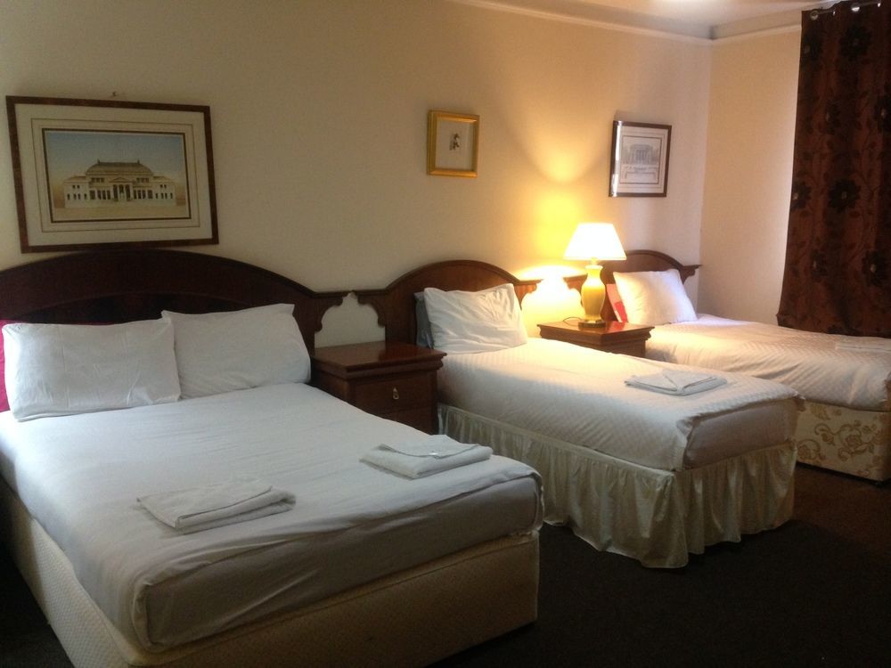 Guest house New Oscar 2*