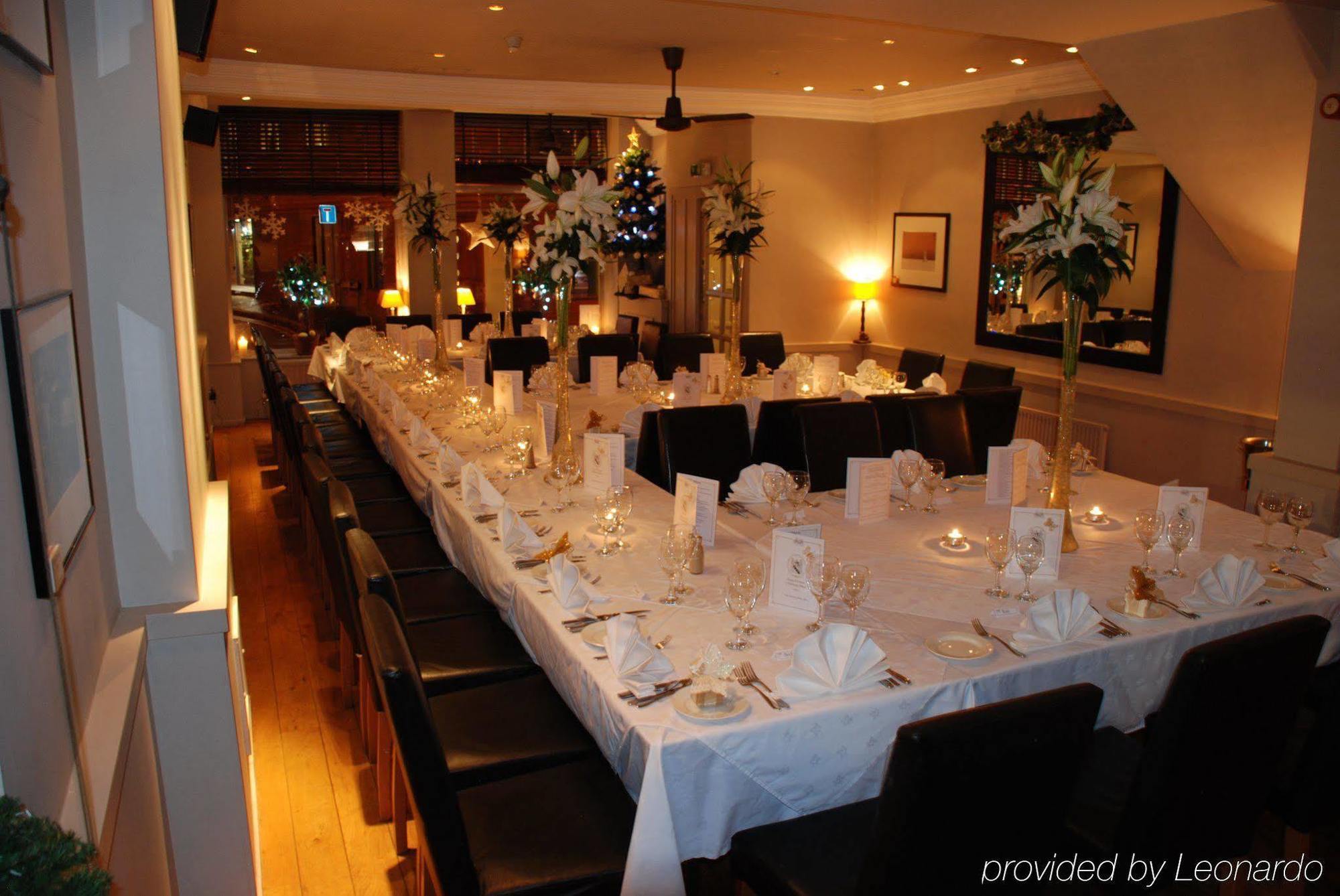 Hotel The Christopher Hotel, Eton 3*