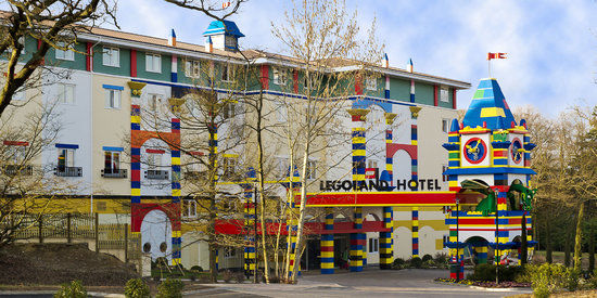 Legoland 4* Windsor