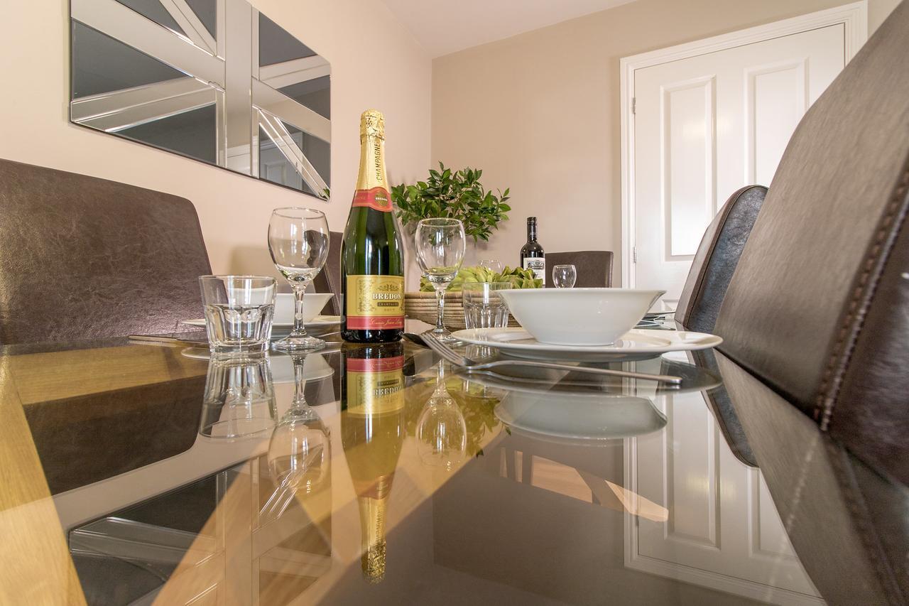 Trevelyan Court Apartment