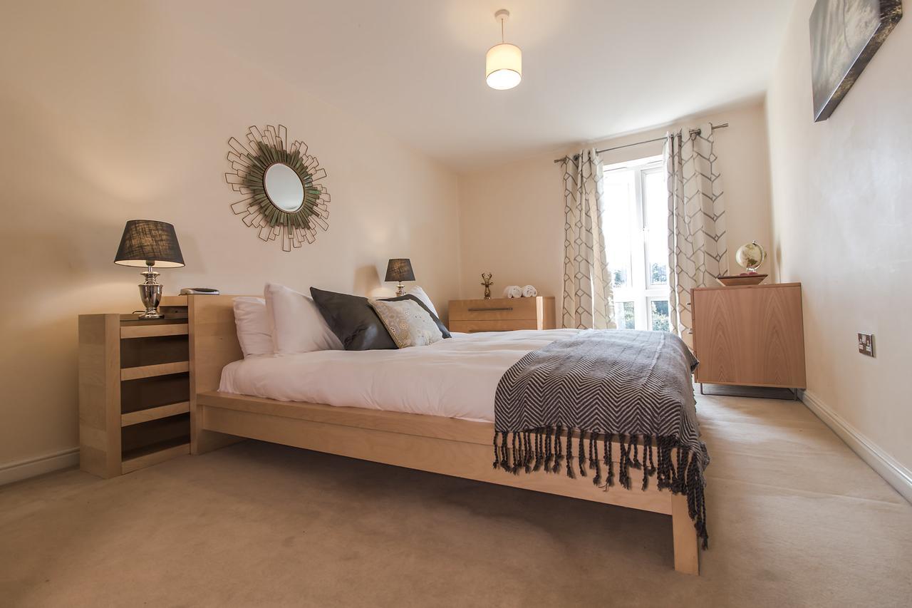 Trevelyan Court Apartment *