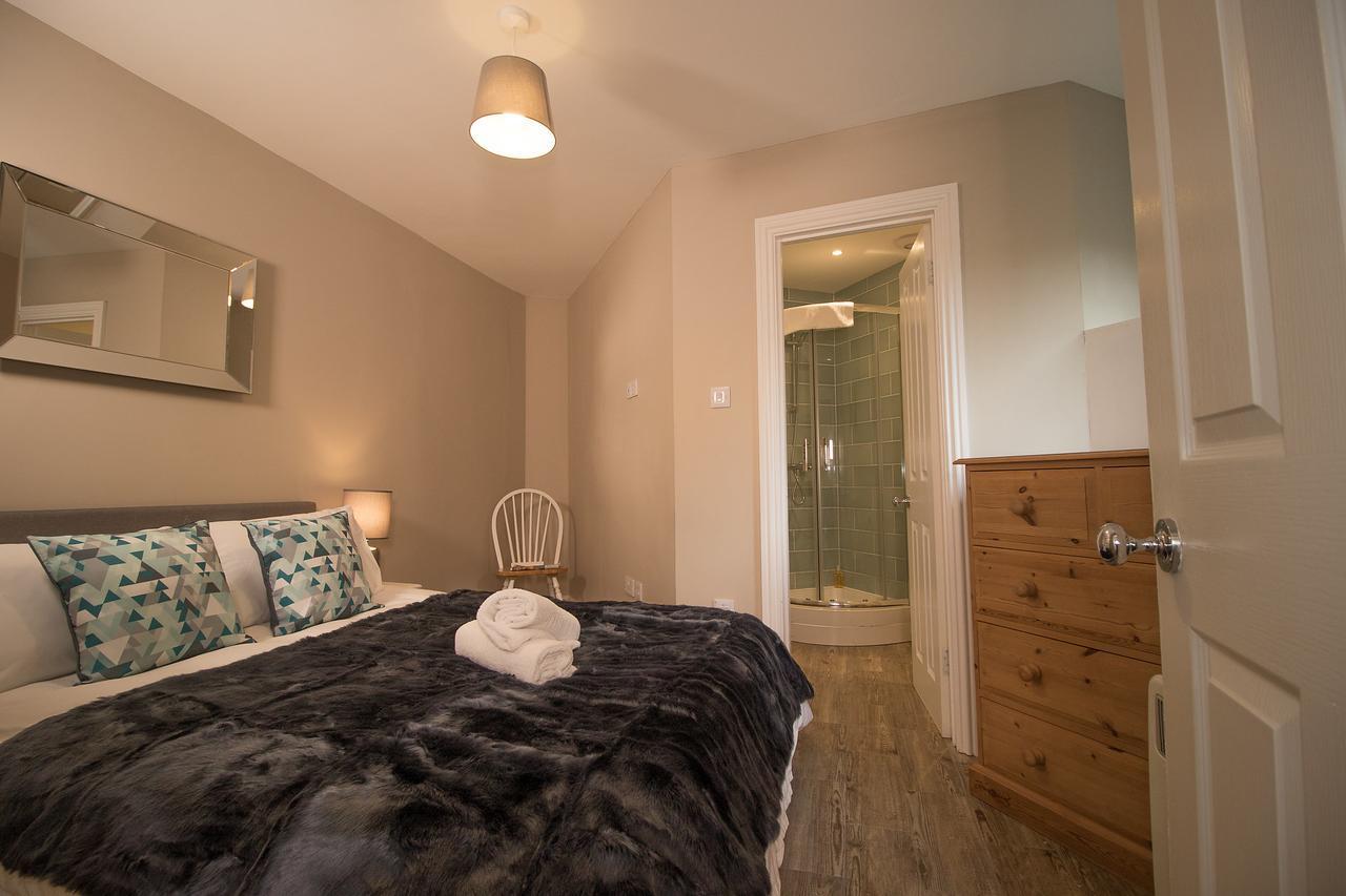 Apartment Lord Raglan House One Bedroom With Parking