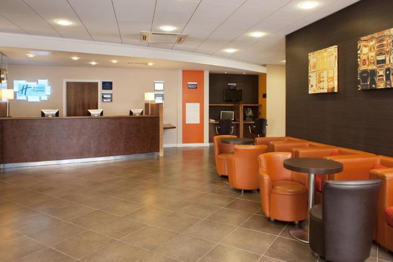 Hotel Express By Ihg 3*