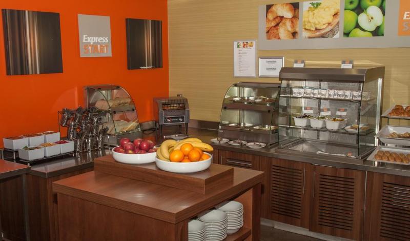 Hotel Express By Ihg 3*