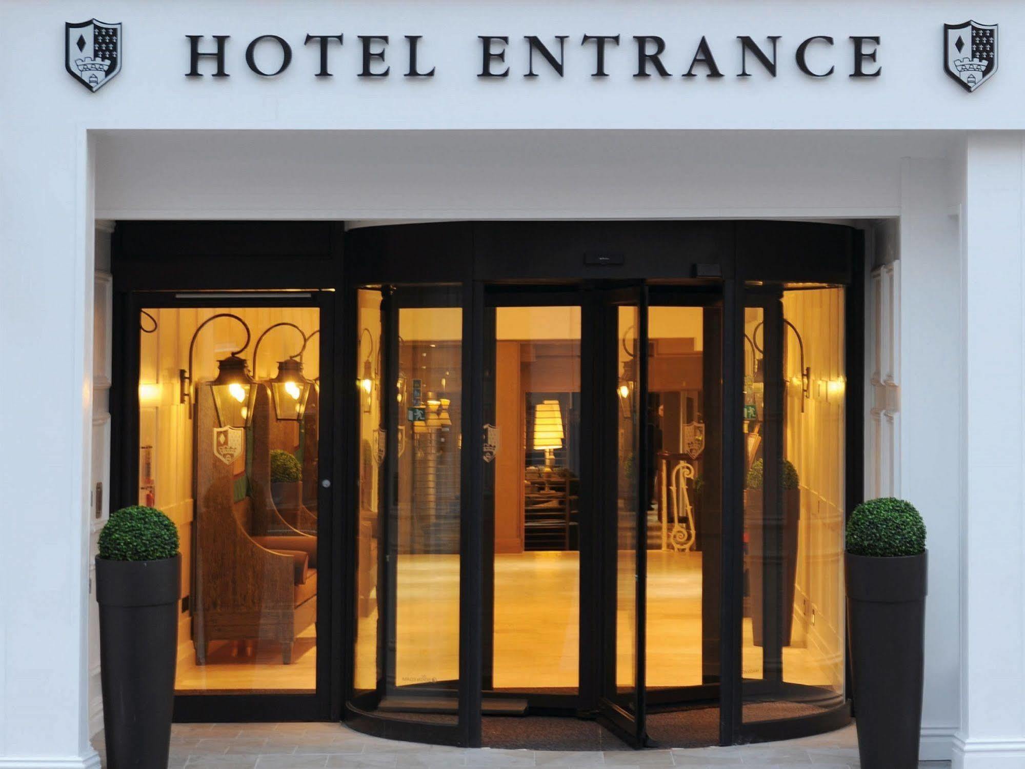 Macdonald Hotel Windsor