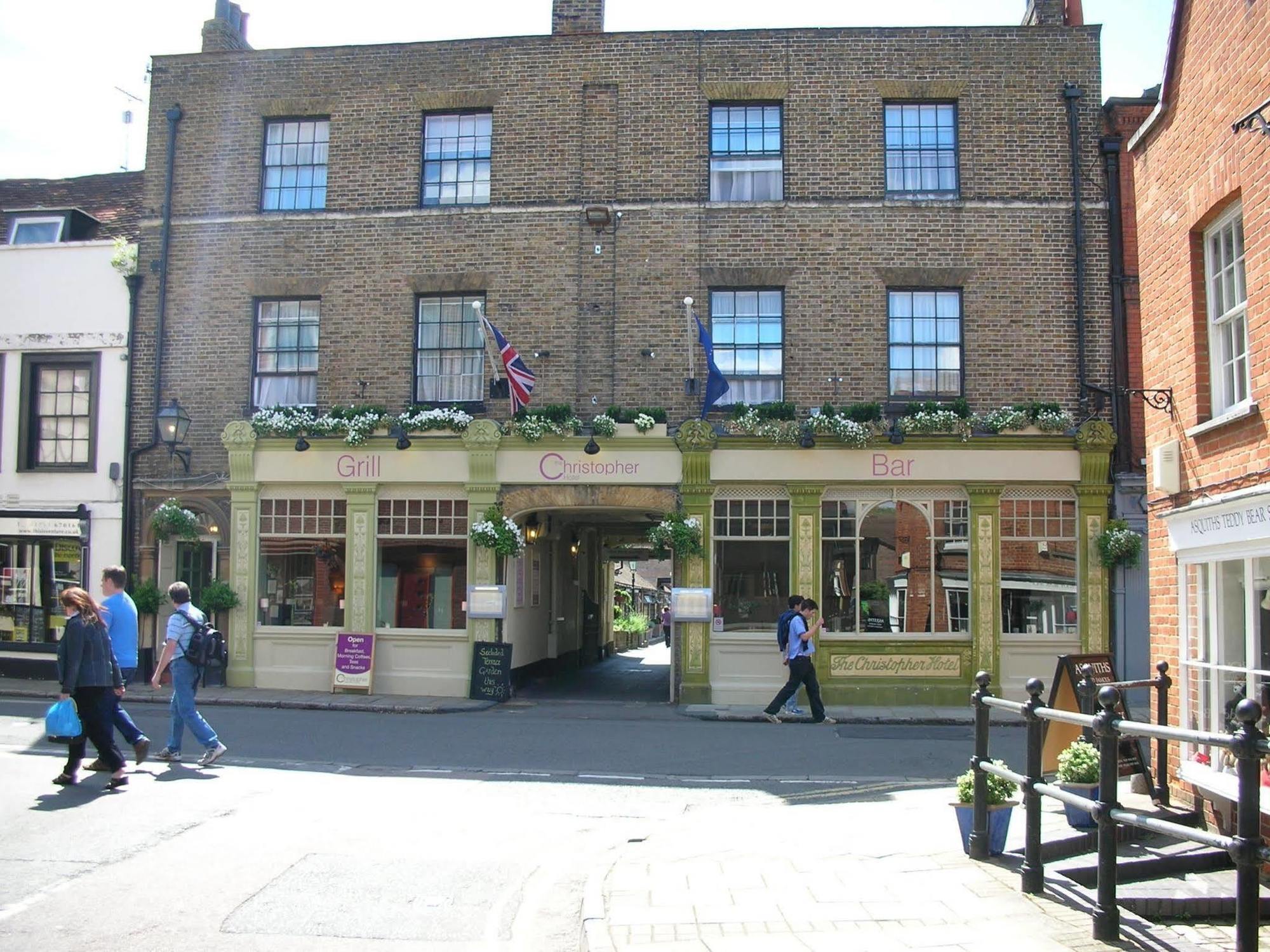 Hotel The Christopher Hotel, Eton Windsor