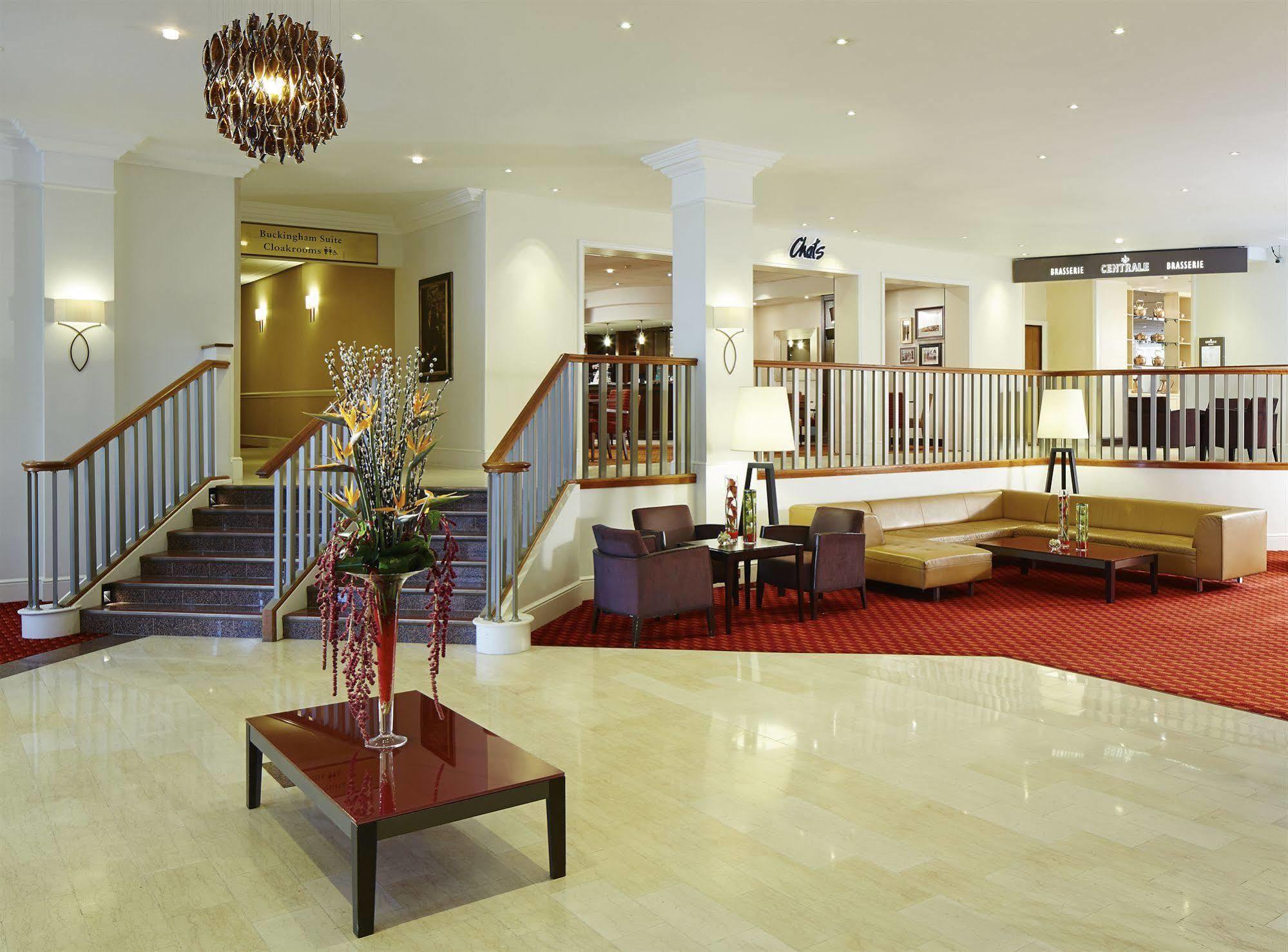 Hotel Delta By Marriott Heathrow