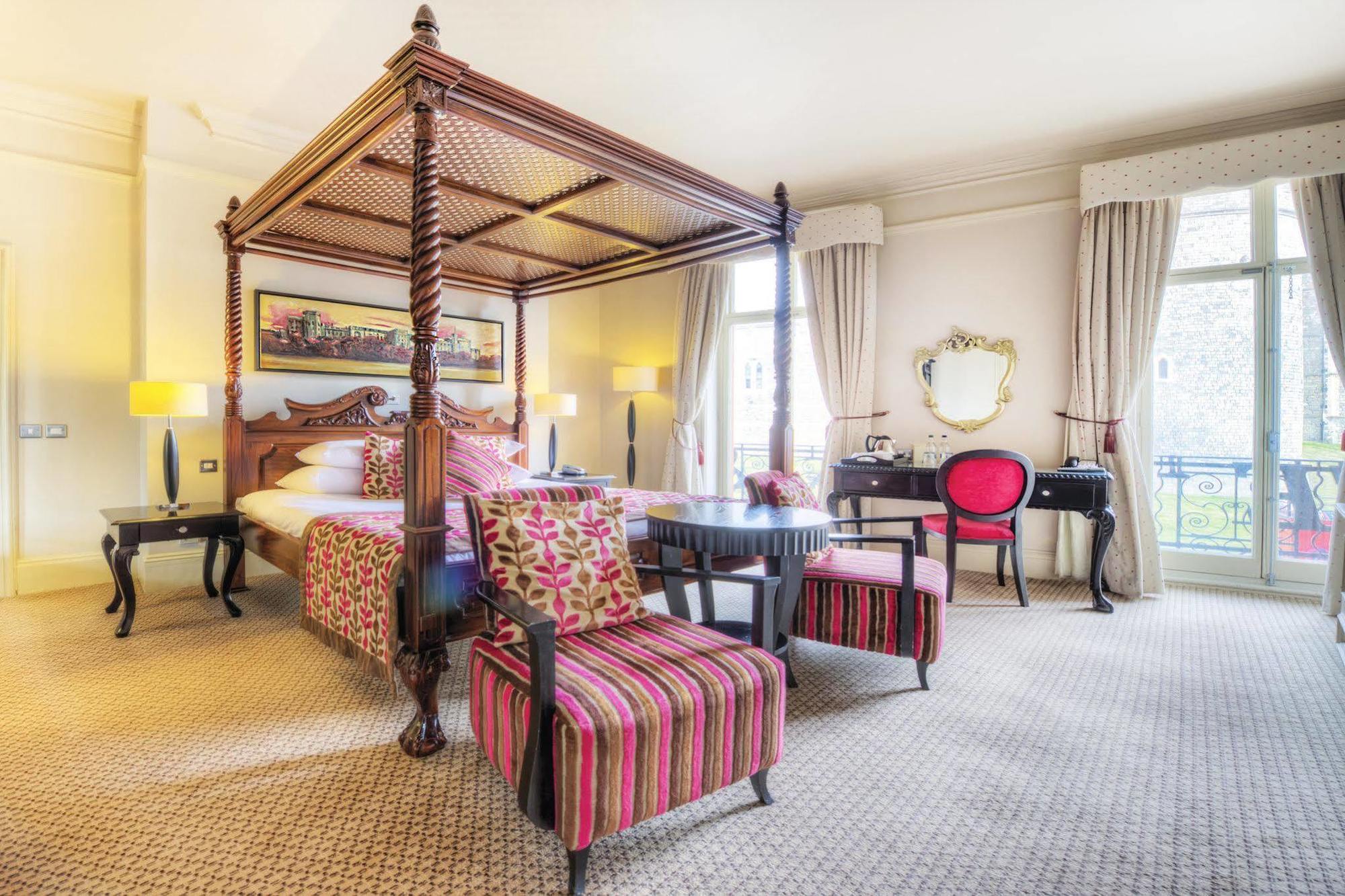 Hotel Clarion Collection Harte & Garter & 4*