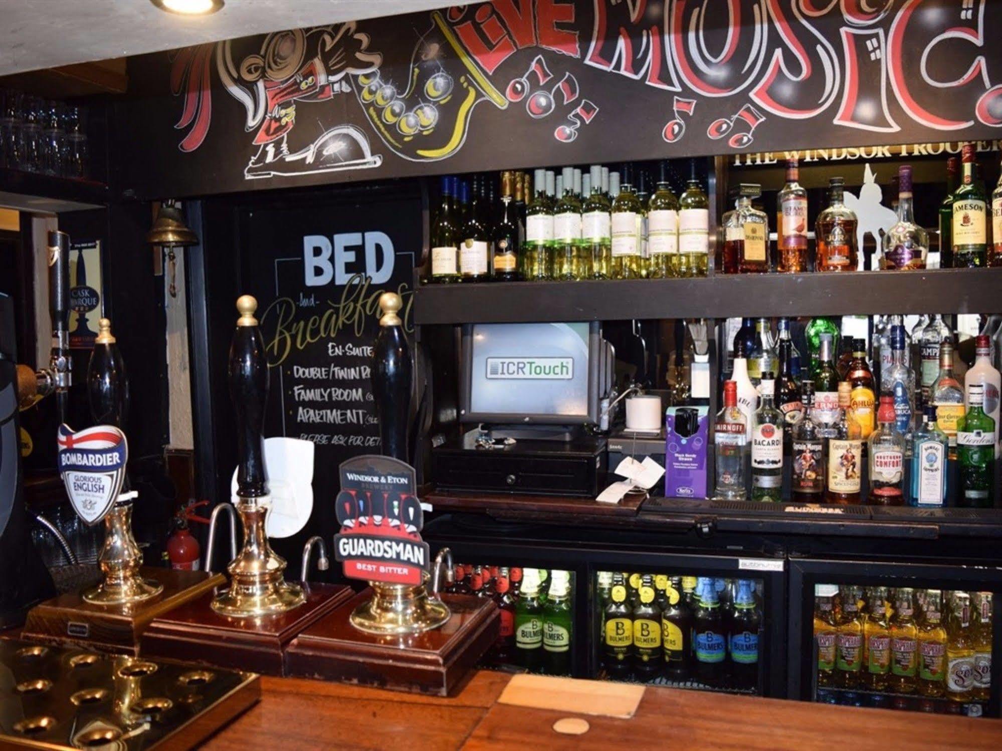 The Trooper Pub & Inn