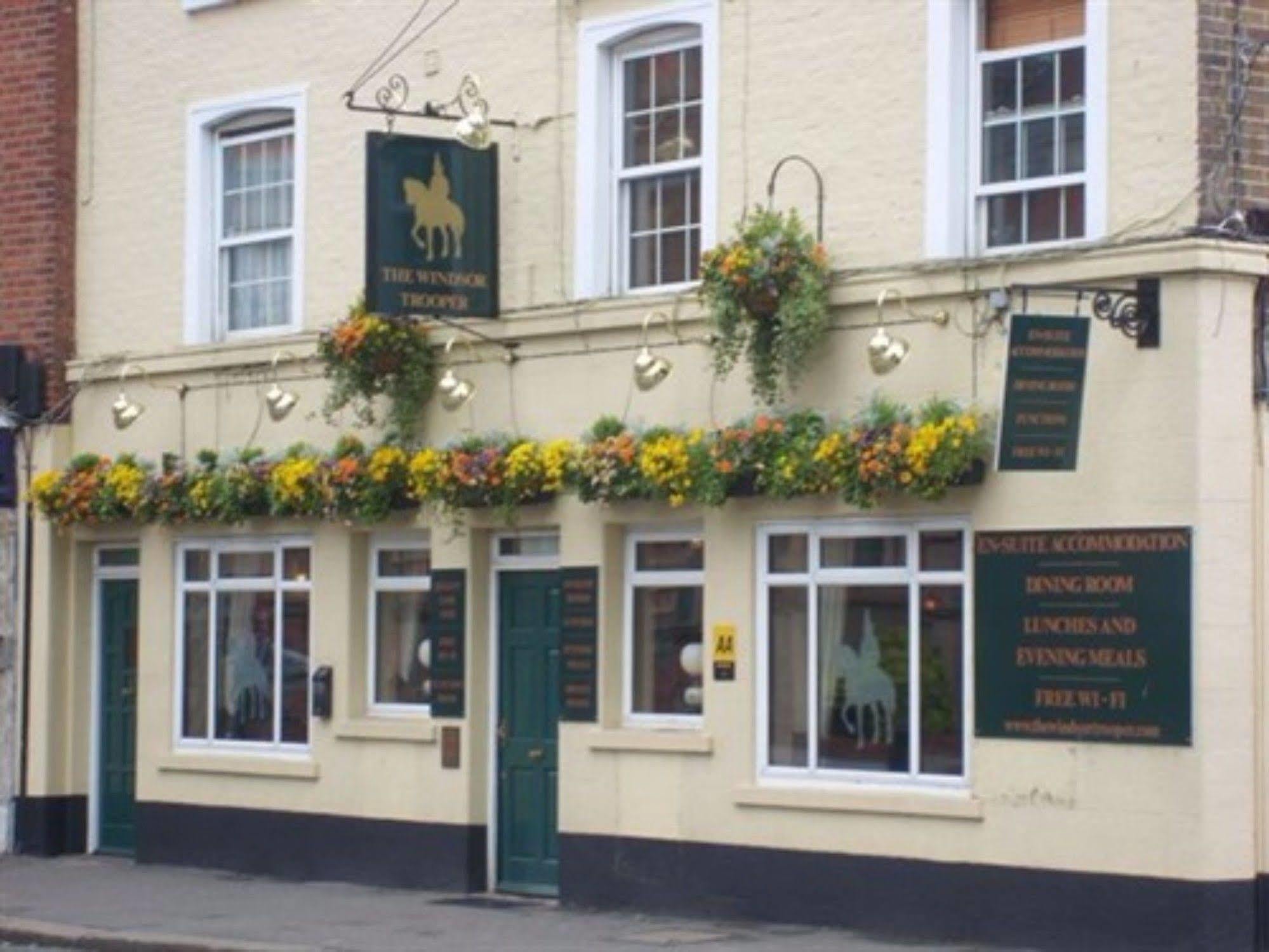 Inn The Trooper Pub &