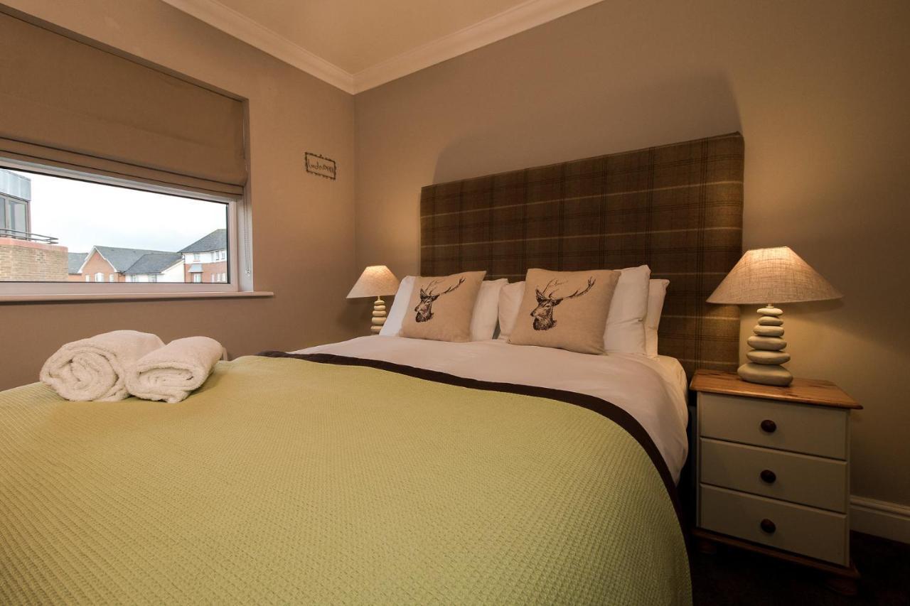 Lord Raglan House One Bedroom With Parking Windsor