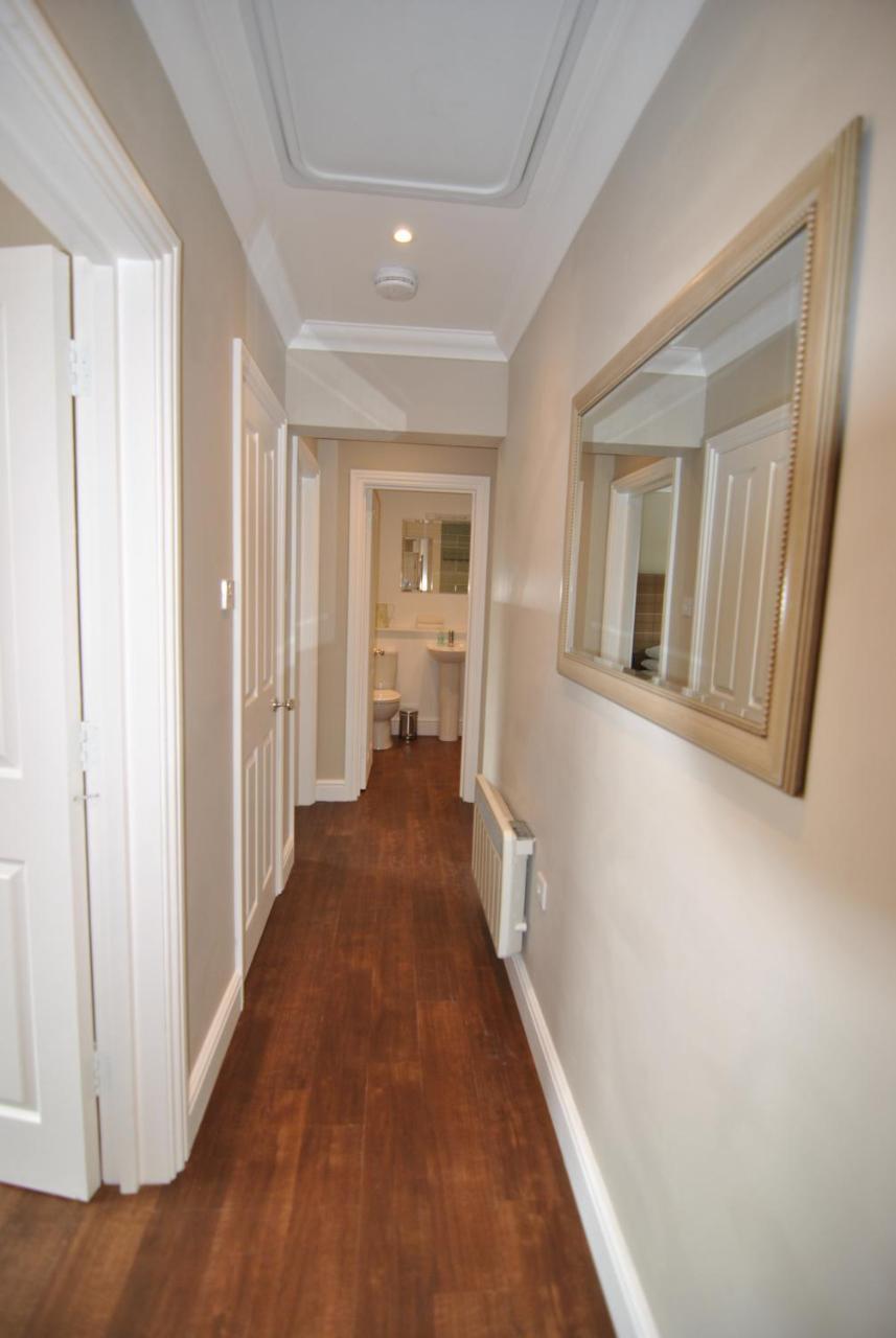 Apartment Lord Raglan House One Bedroom With Parking