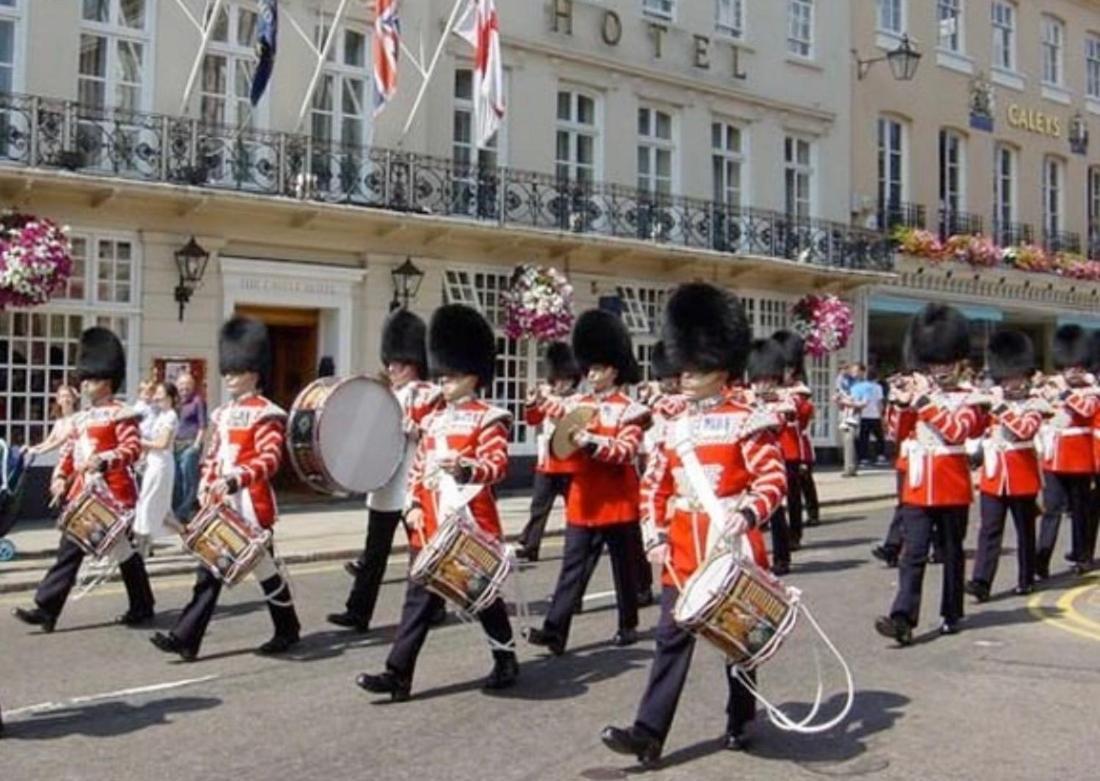 New Oscar Guest house Windsor