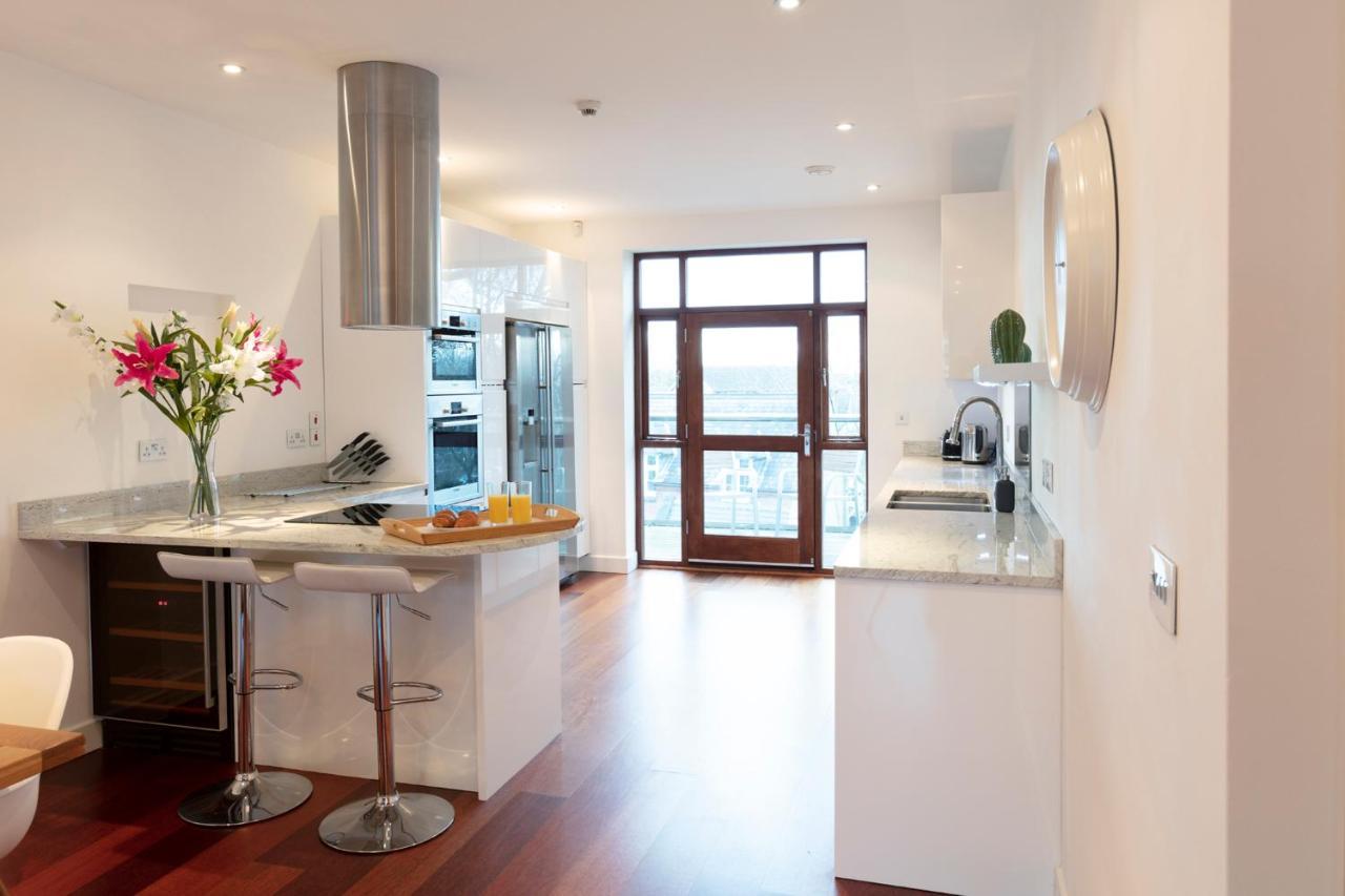 Apartamento Hampden - The Henry