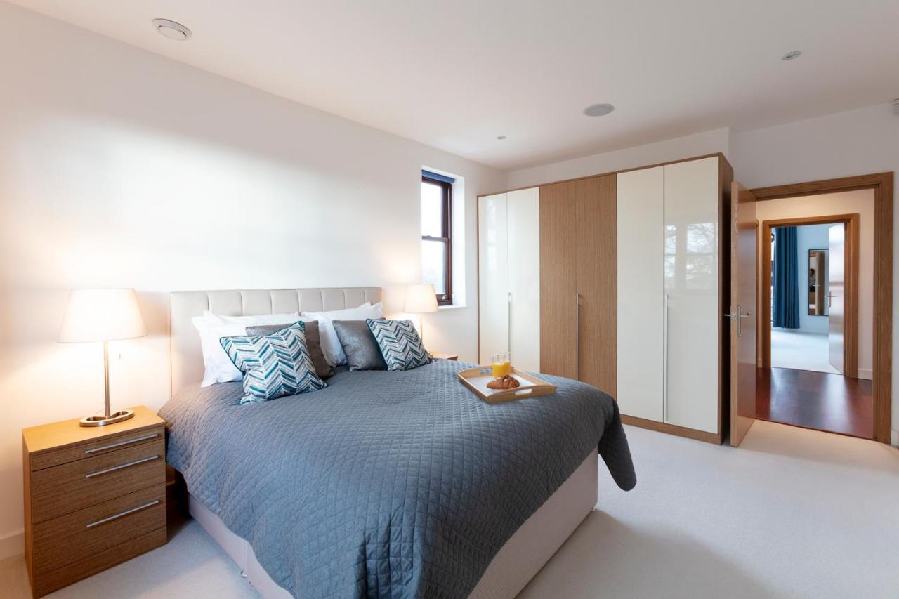 Hampden - The Henry Apartamento