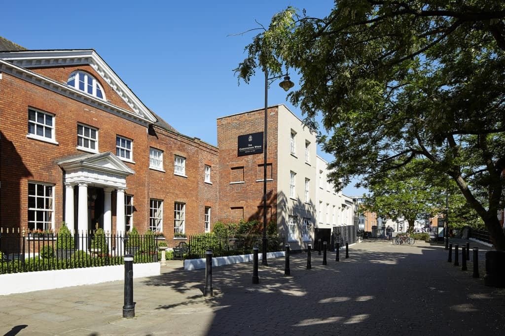 Sir Christopher Wren 4*
