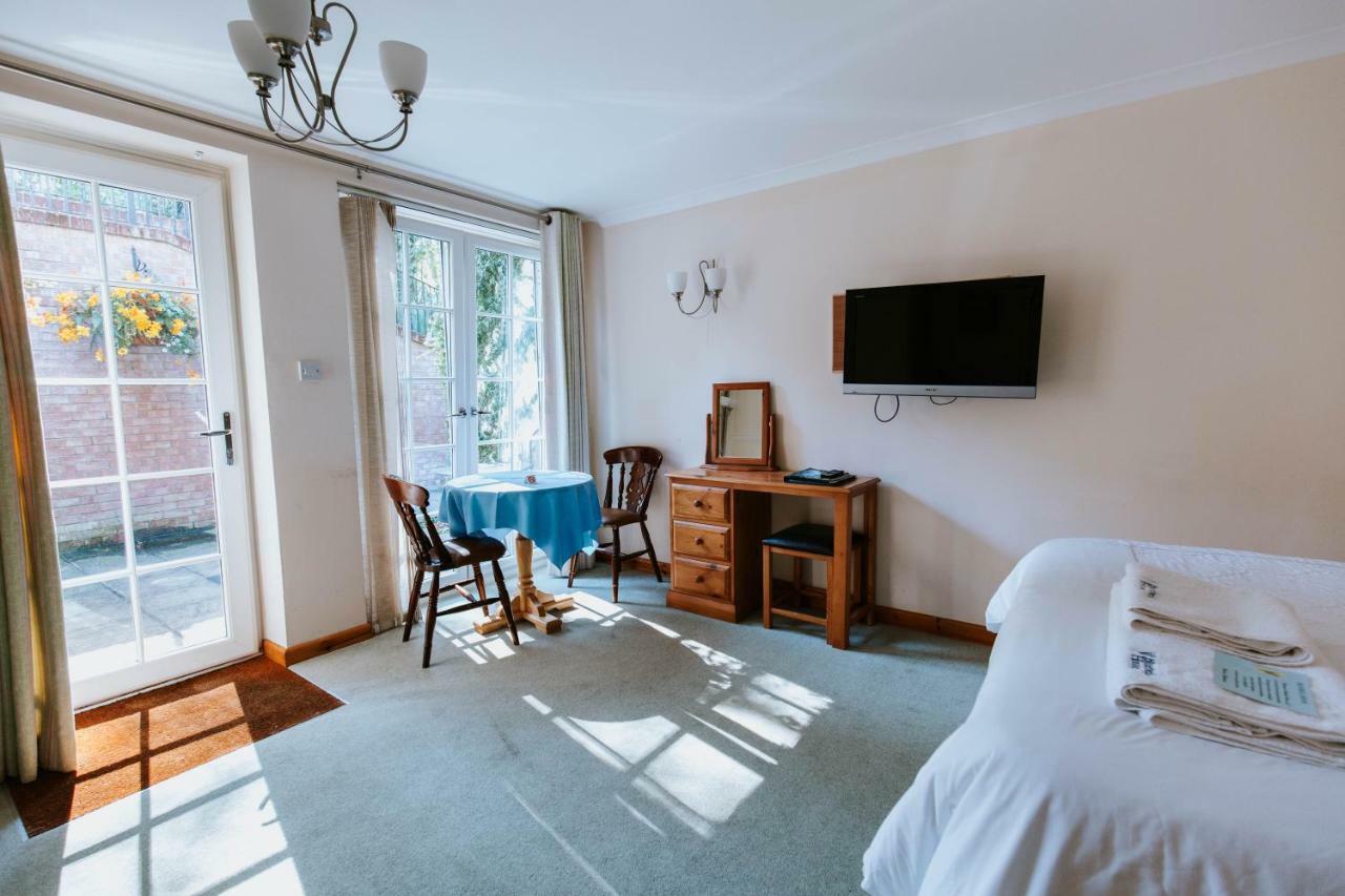Bluebell House Guest house 4*