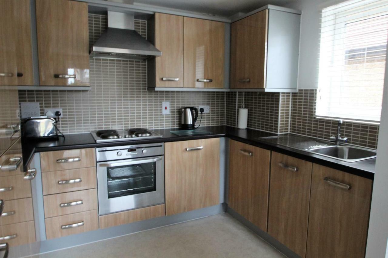 Apartment Pavilions *