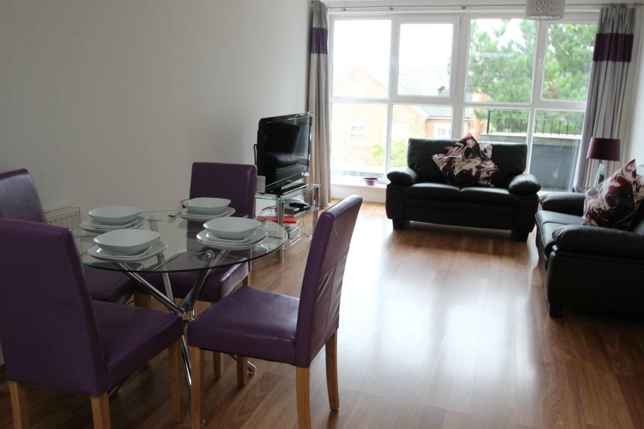 Apartment Pavilions