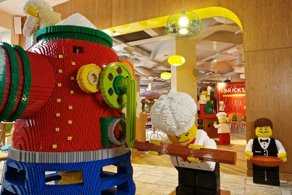 Hotel Legoland Windsor