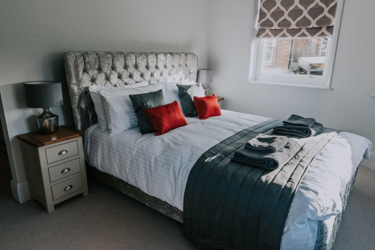 Apartment Cavendish House With Secure, Allocated Parking, 2 Mins Walk From Castle *