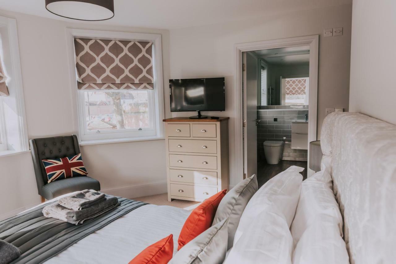 Apartment Cavendish House With Secure, Allocated Parking, 2 Mins Walk From Castle *