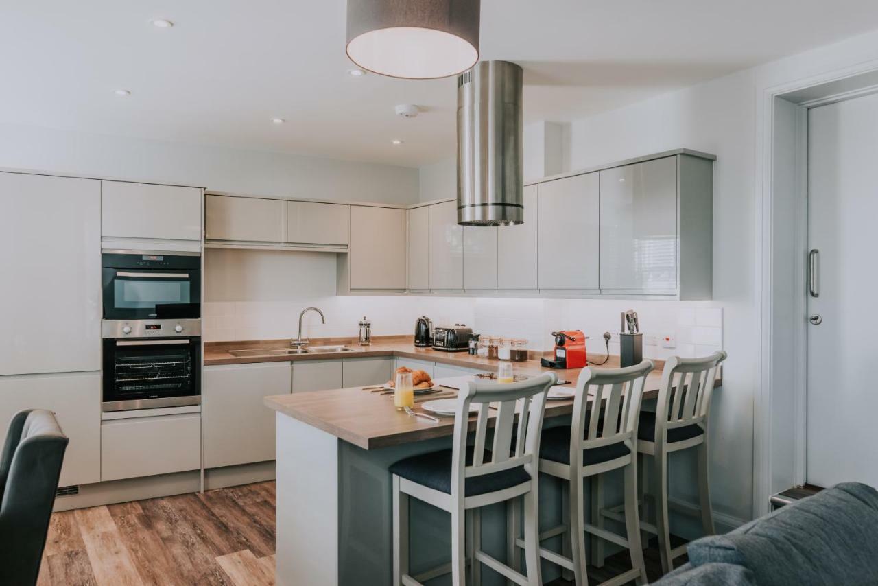 Apartment Cavendish House With Secure, Allocated Parking, 2 Mins Walk From Castle *