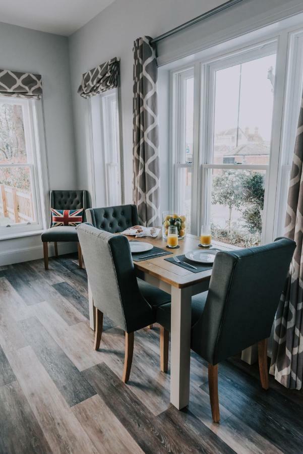 Cavendish House With Secure, Allocated Parking, 2 Mins Walk From Castle