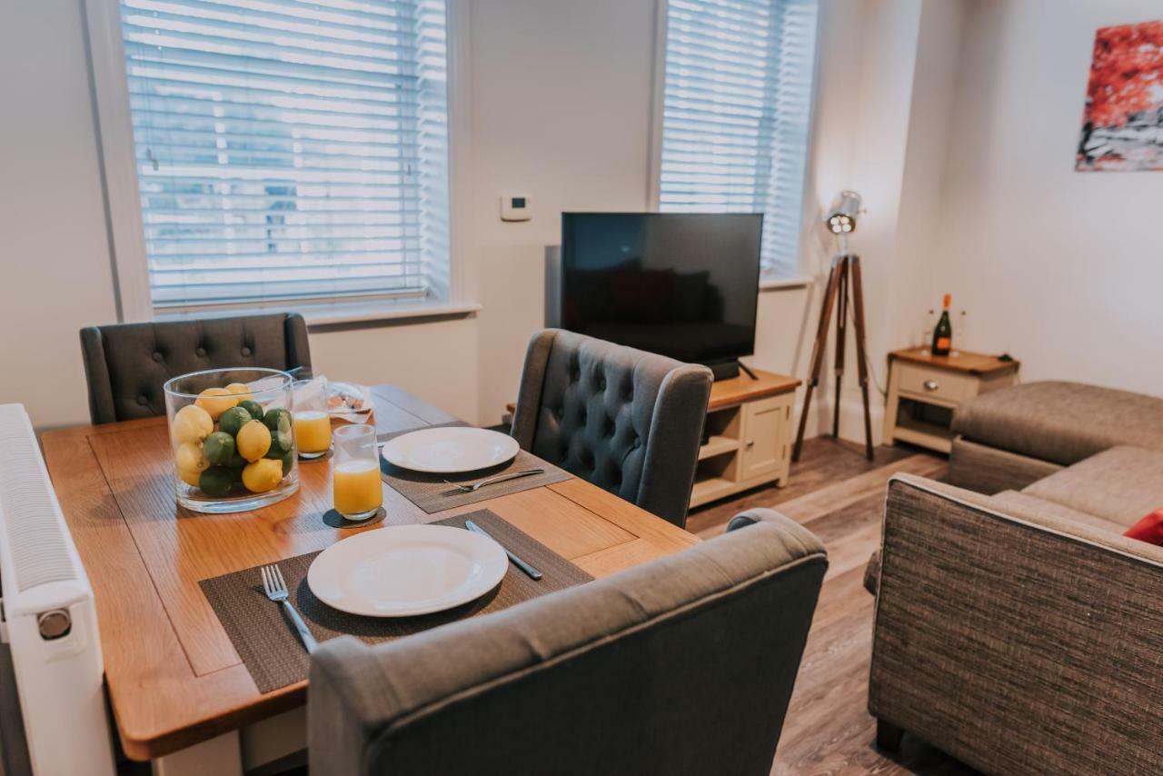 Apartment Cavendish House With Secure, Allocated Parking, 2 Mins Walk From Castle Windsor