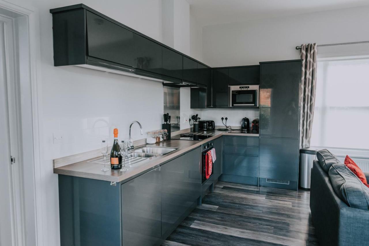 Apartment Cavendish House With Secure, Allocated Parking, 2 Mins Walk From Castle Windsor