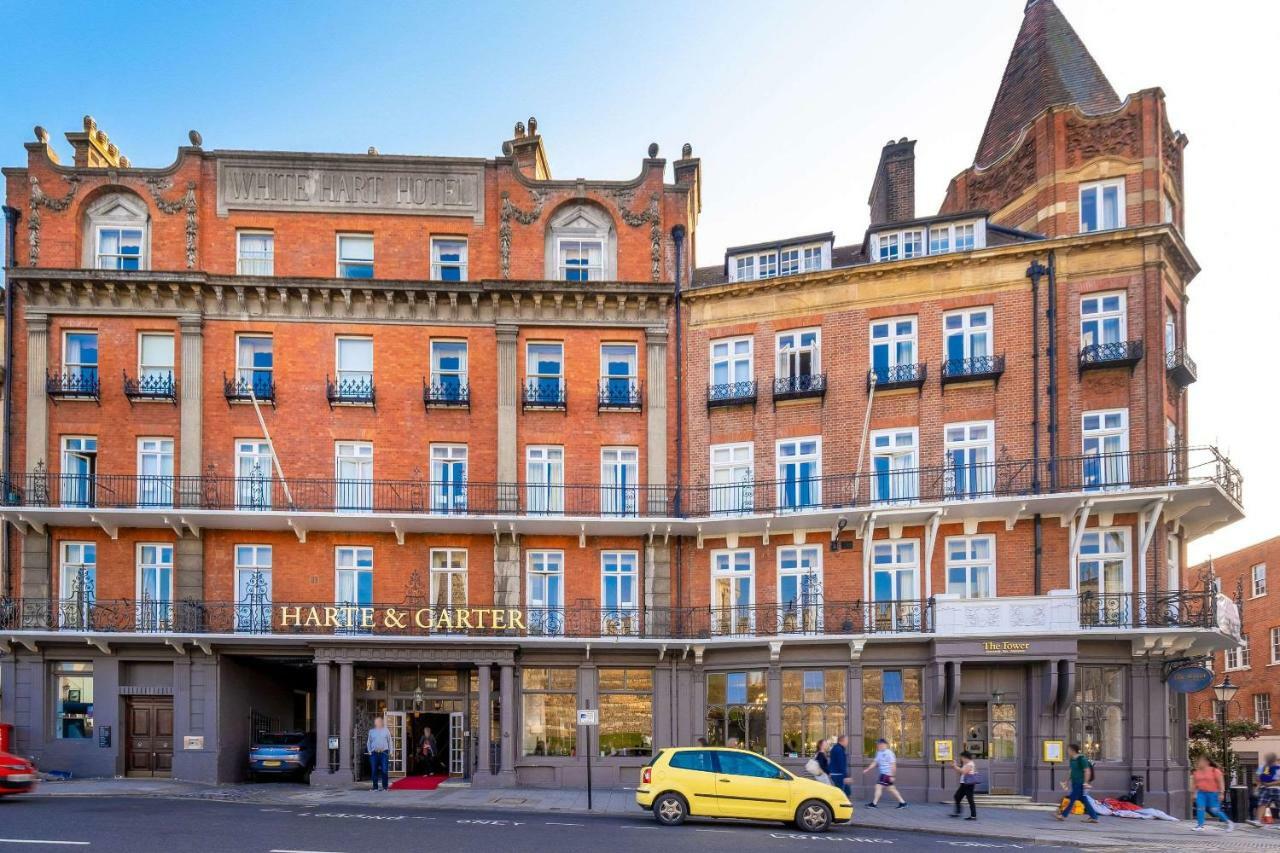 Hotel Clarion Collection Harte & Garter &