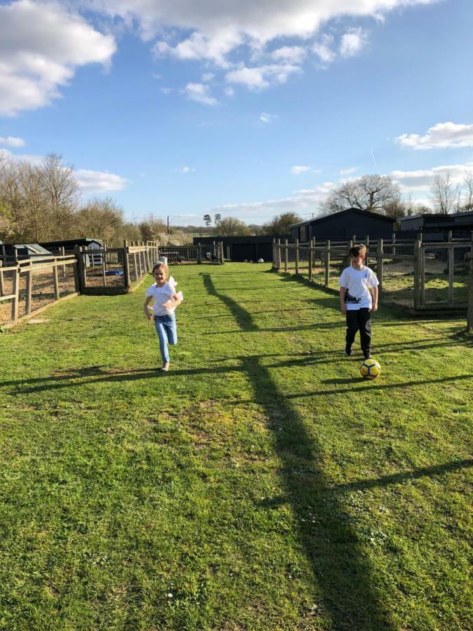 Holiday home Willow Court Farm Studio South & Petting Farm, 8 Mins From Legoland & Windsor, 15 Mins From Lapland Uk