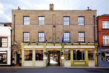 The Christopher Hotel, Eton