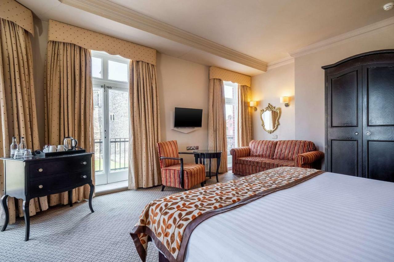 Hotel Clarion Collection Harte & Garter & Windsor