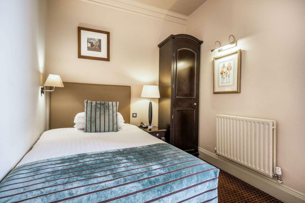 Hotel Clarion Collection Harte & Garter & 4*