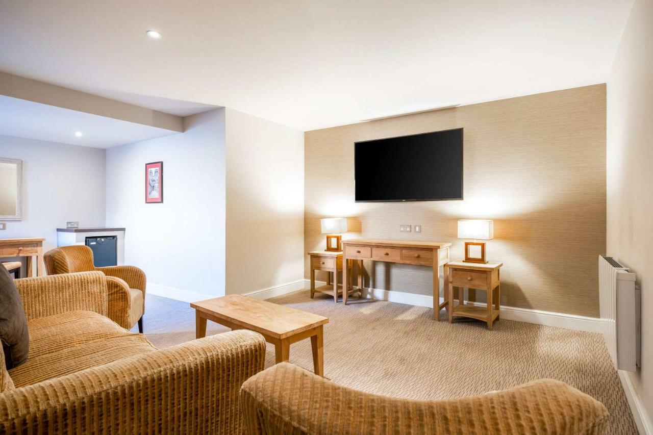 Hotel Clarion Collection Harte & Garter &