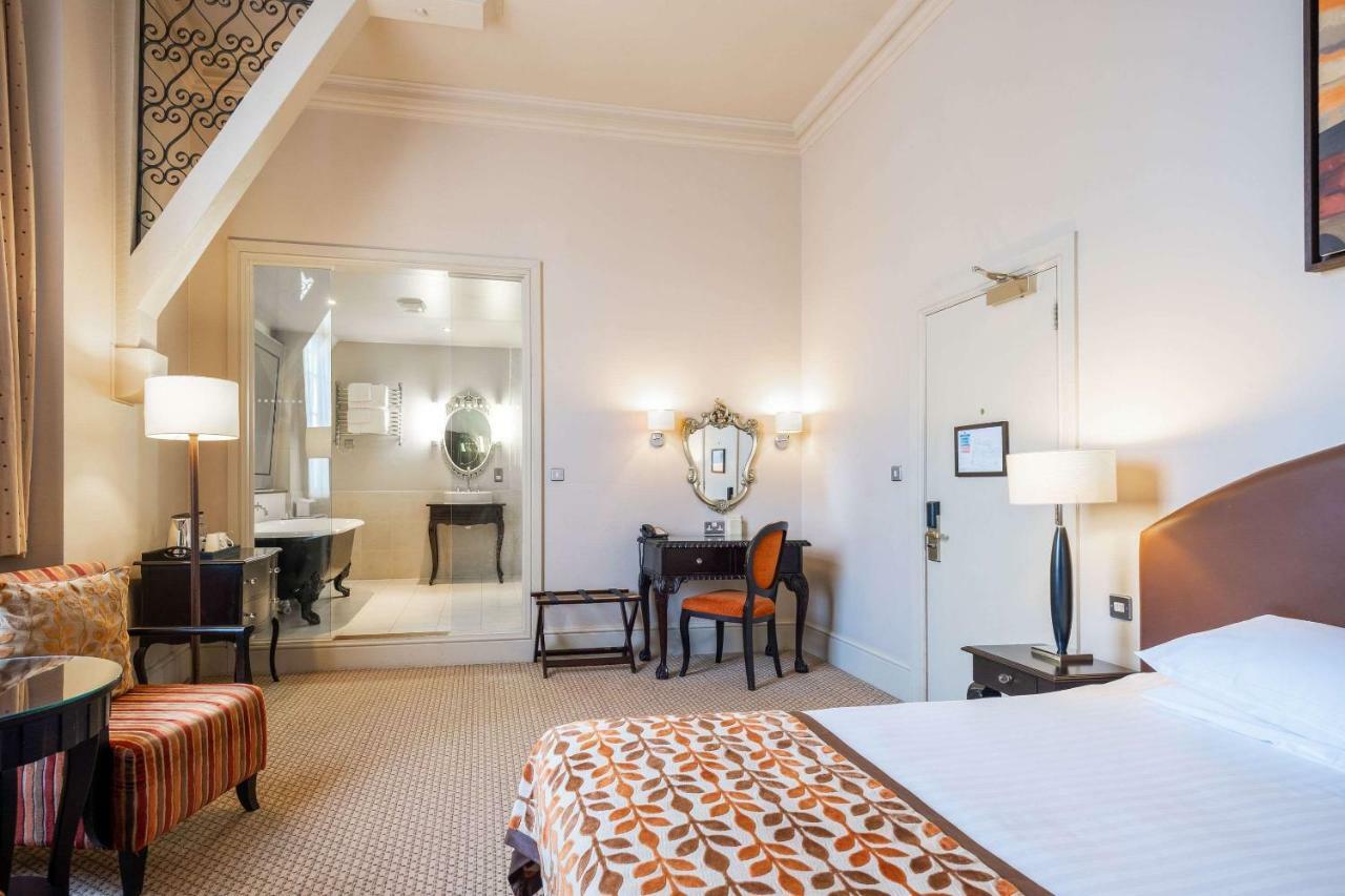 Hotel Clarion Collection Harte & Garter &