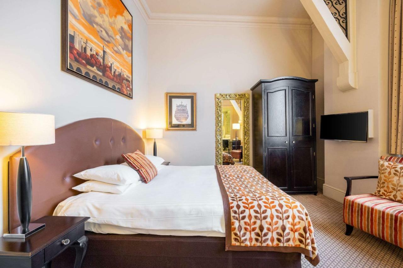 Hotel Clarion Collection Harte & Garter & Windsor