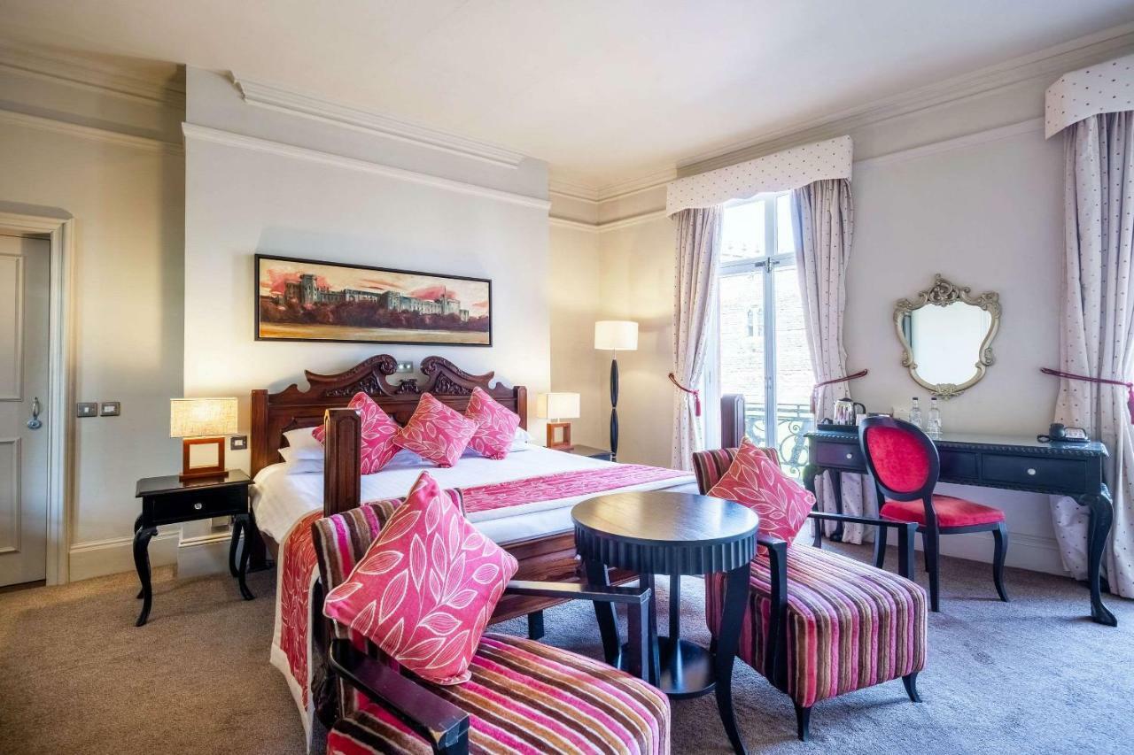 Hotel Clarion Collection Harte & Garter & Windsor